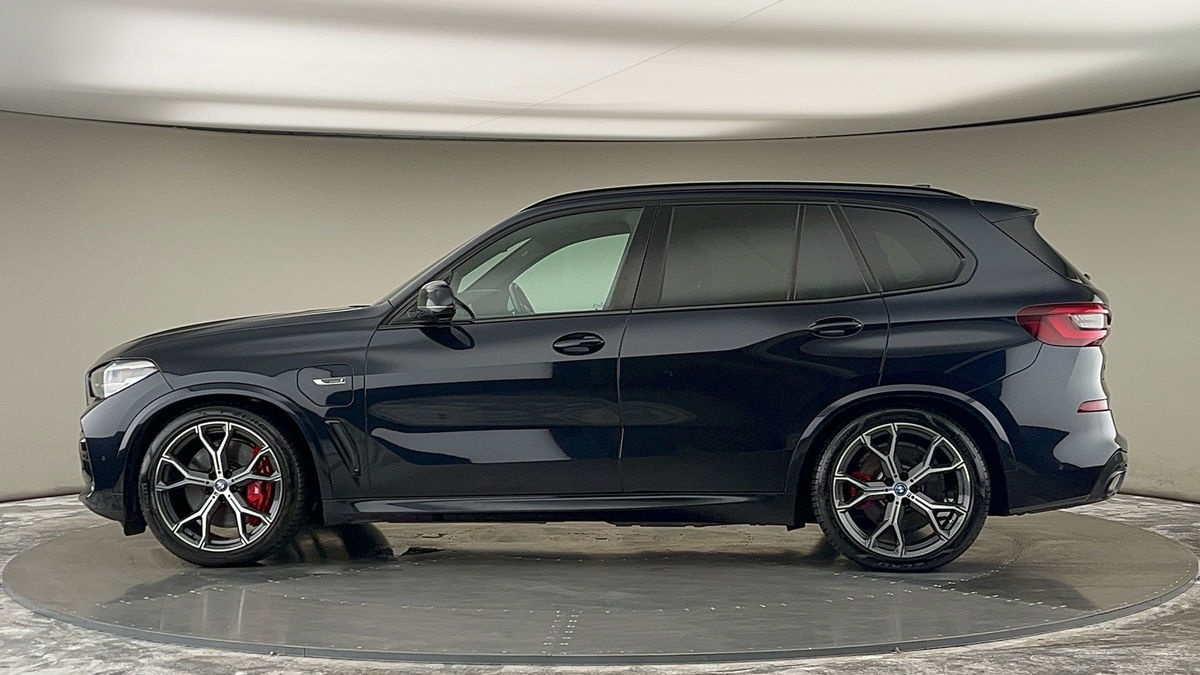 More views of BMW X5