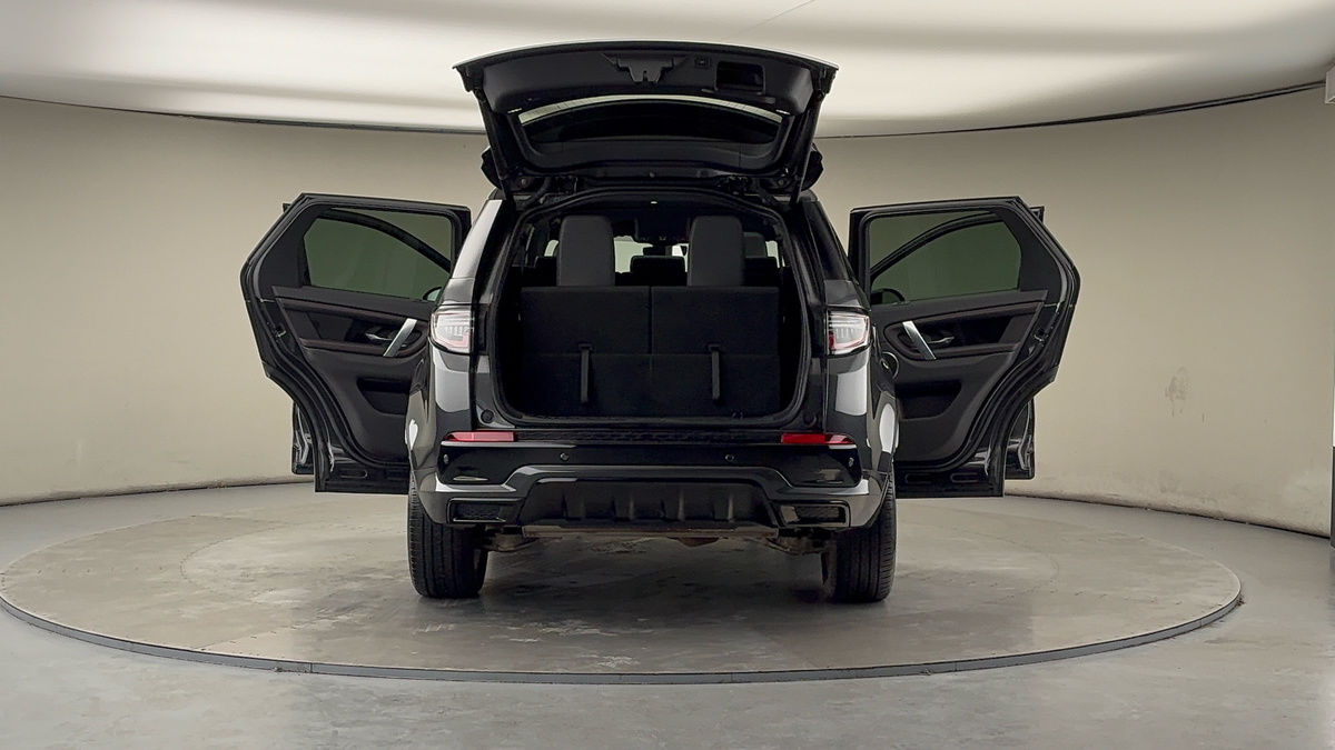 More views of Land Rover Discovery Sport