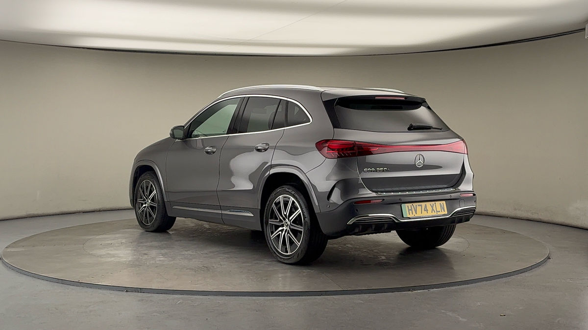 Mercedes-Benz EQA Image 2