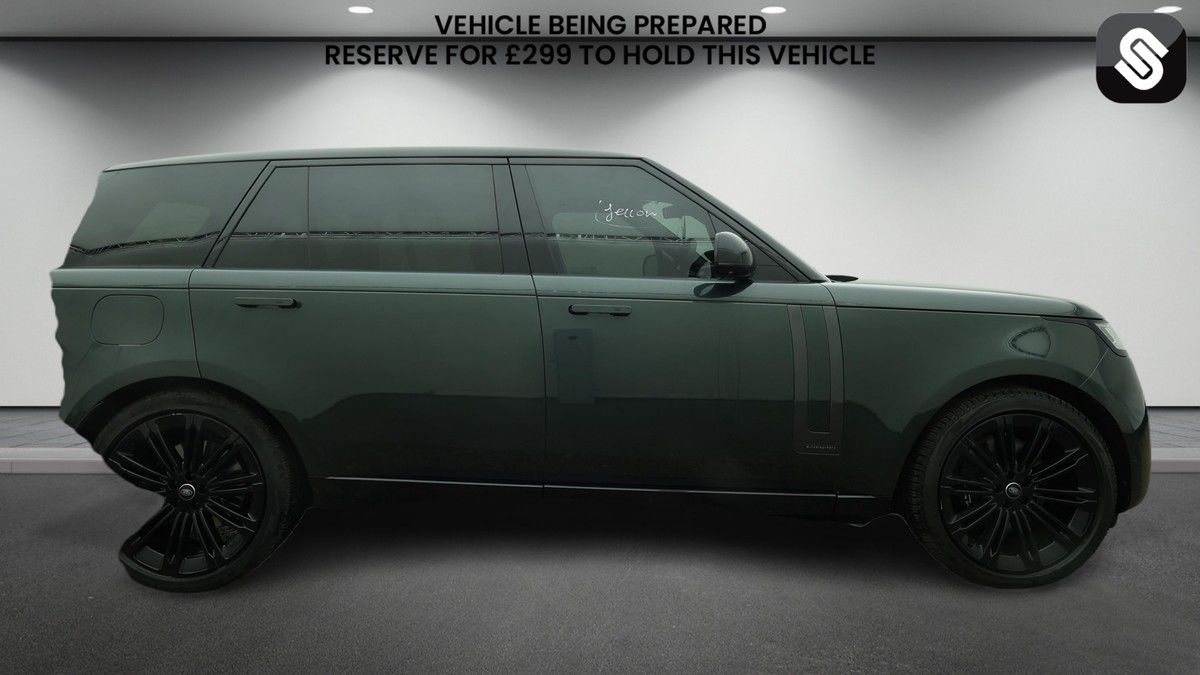 Land Rover Range Rover Image 5