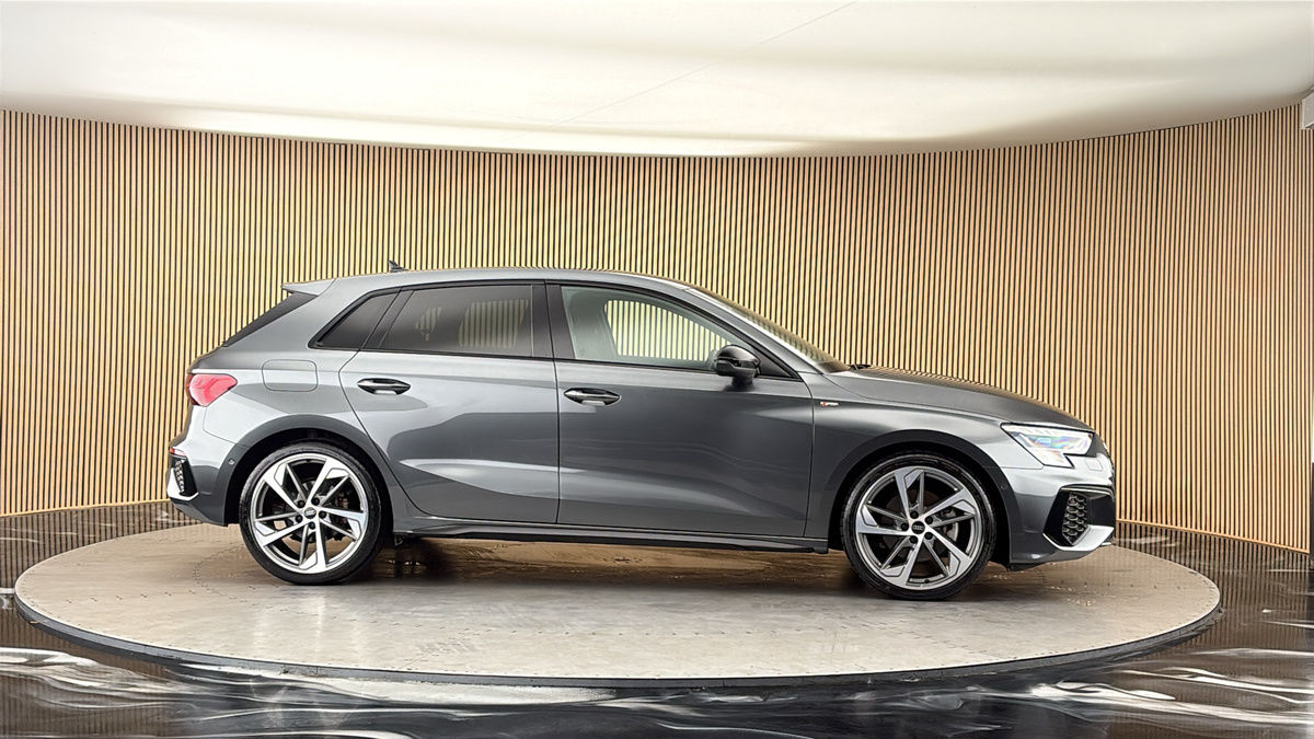 More views of Audi A3