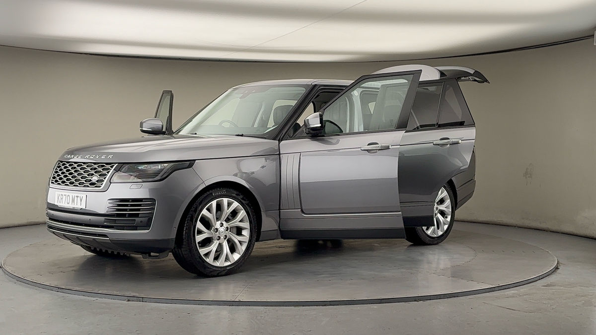 Land Rover Range Rover Image 22