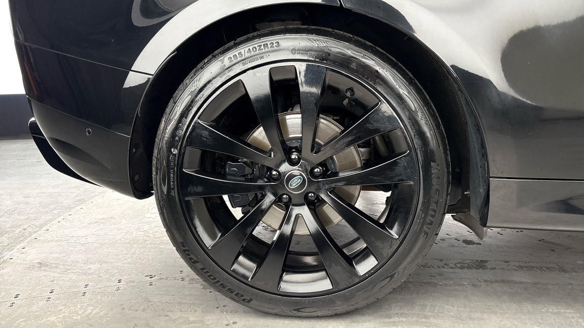 Land Rover Range Rover Sport Image 10