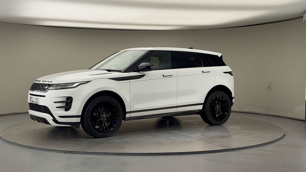 More views of Land Rover Range Rover Evoque