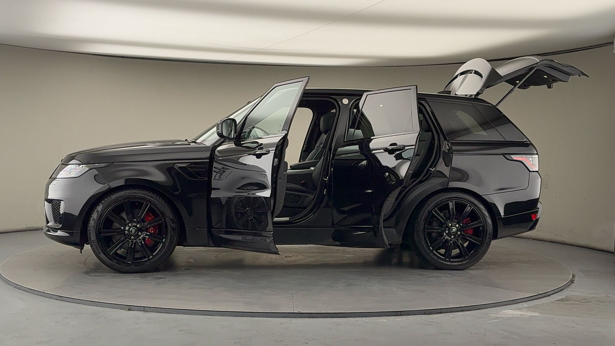 More views of Land Rover Range Rover Sport