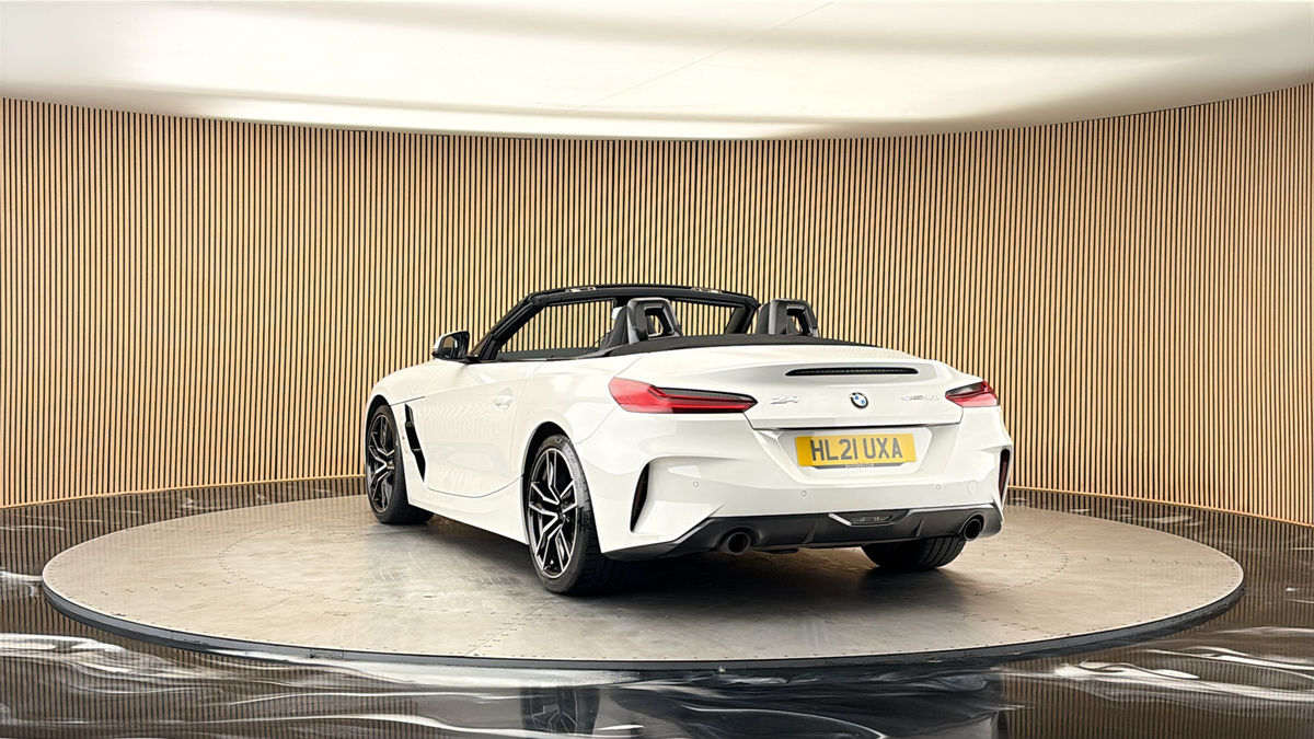 More views of BMW Z4