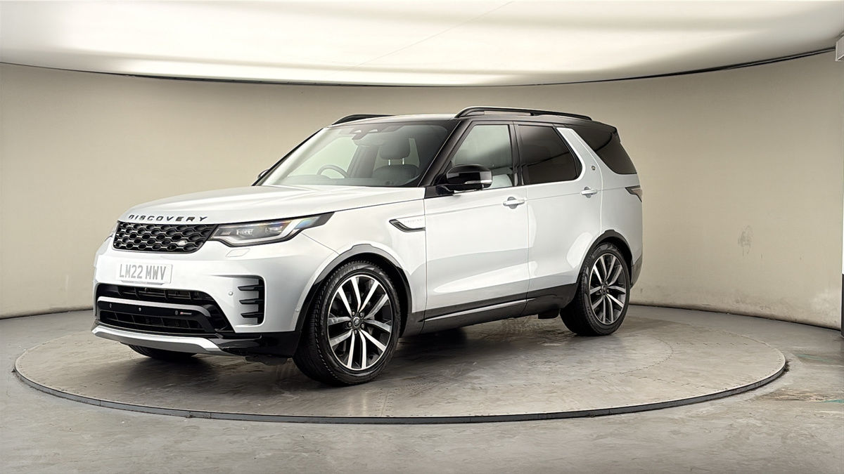 Land Rover Discovery Image 20