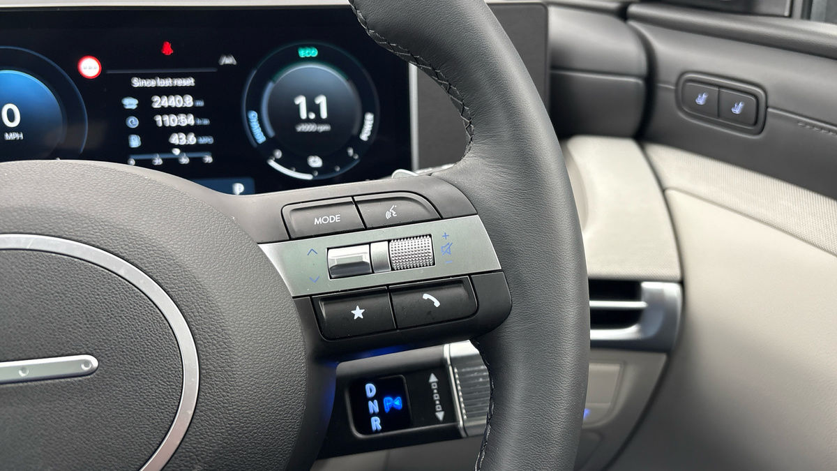 Hyundai TUCSON Image 14