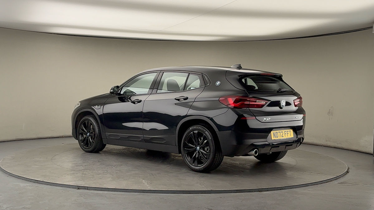 More views of BMW X2