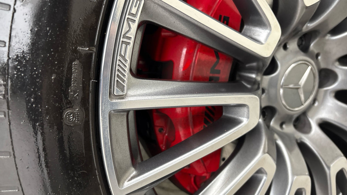 Mercedes-Benz G Class Image 34