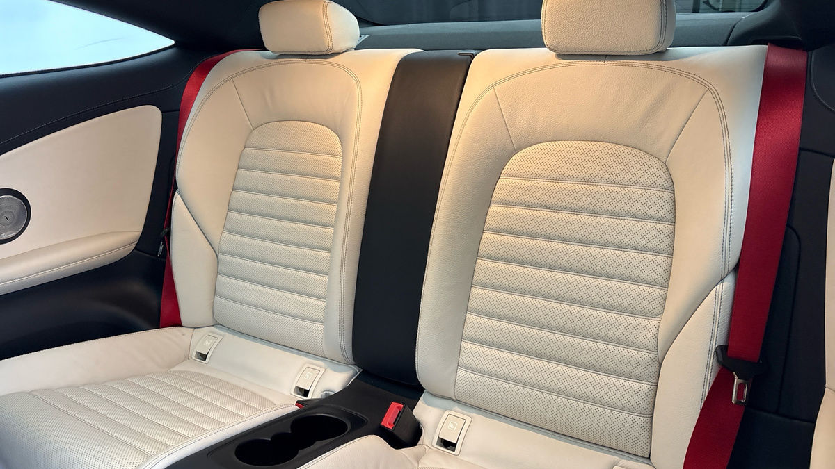 Mercedes-Benz C Class Image 8