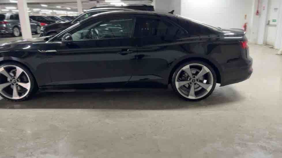 More views of Audi A5