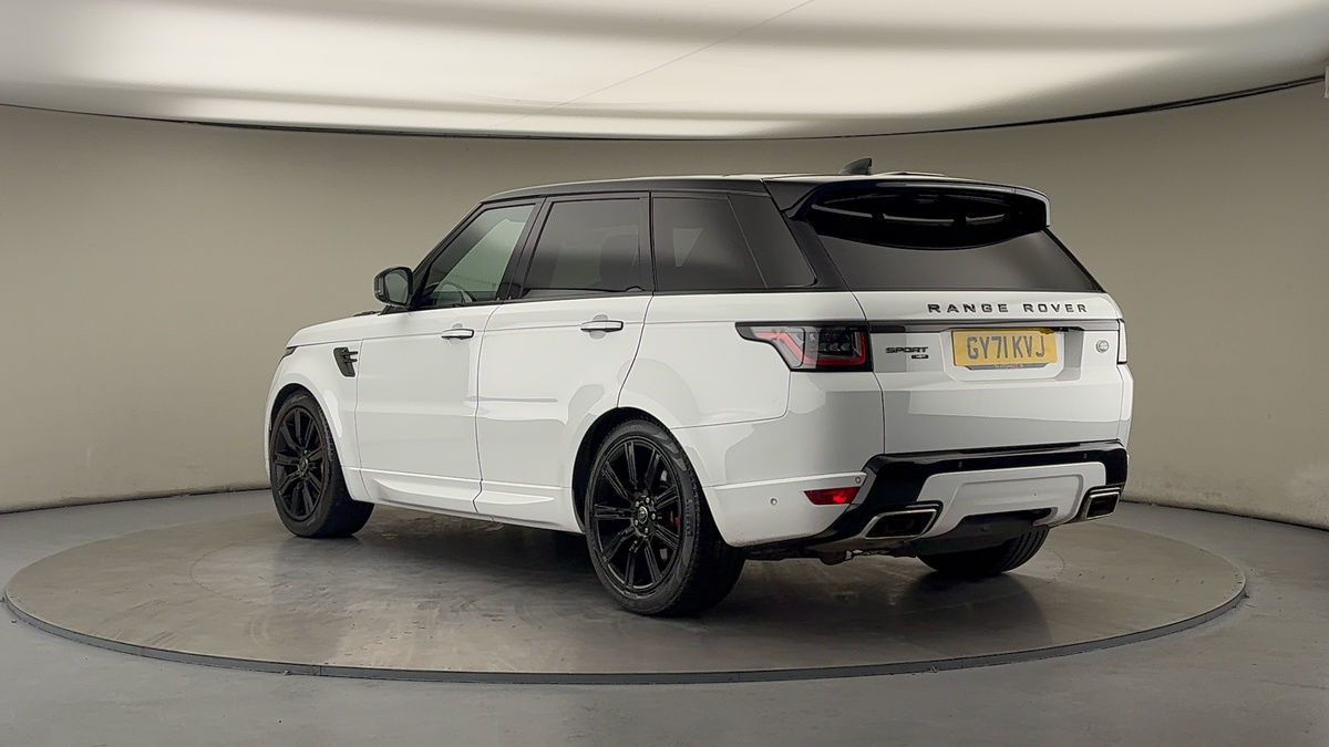 Land Rover Range Rover Sport Image 2
