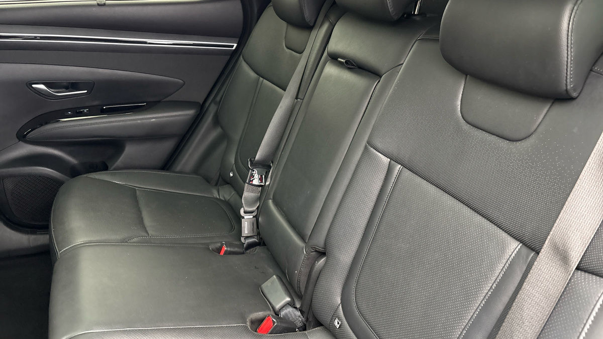 Hyundai TUCSON Image 8