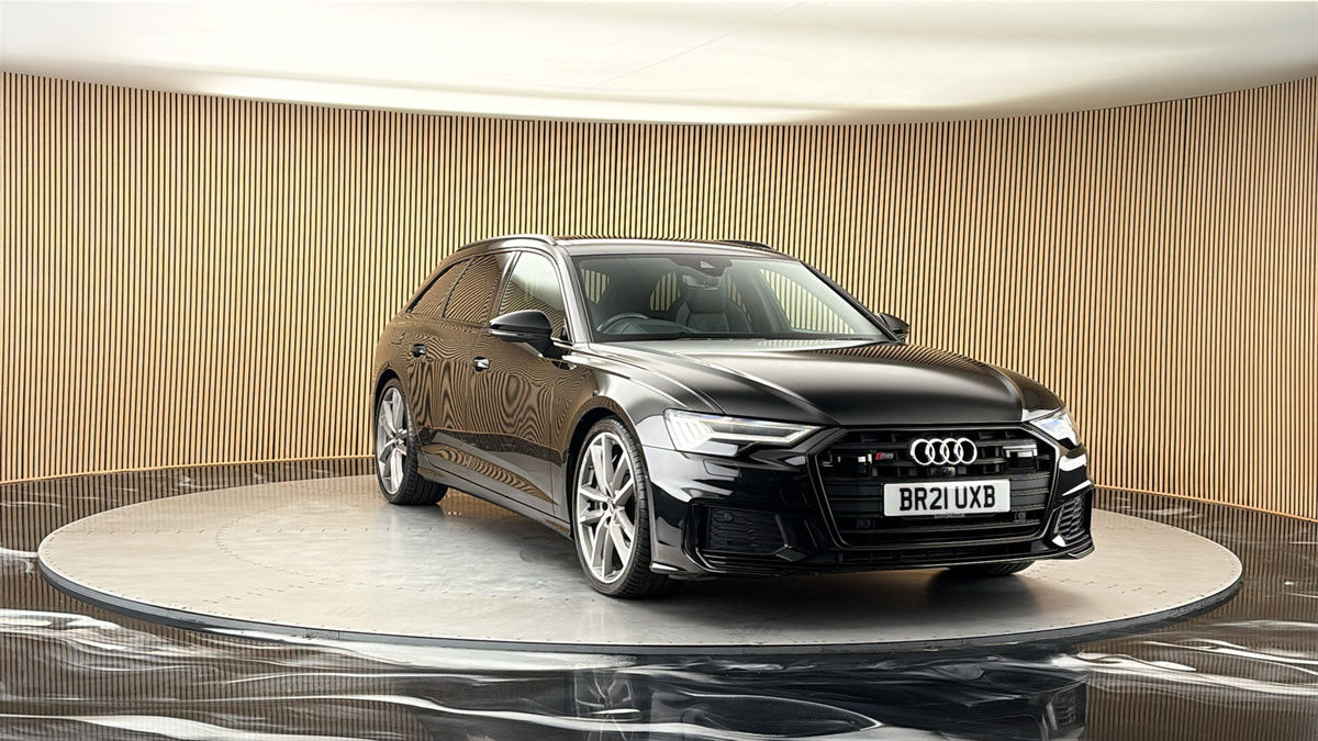 More views of Audi S6 Avant