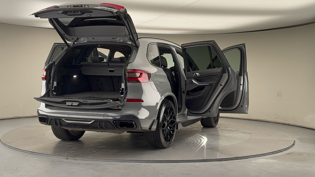 More views of BMW X5