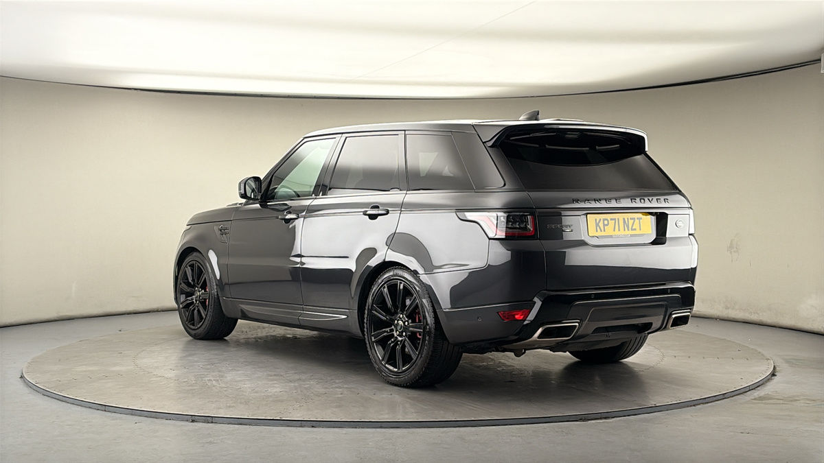 Land Rover Range Rover Sport Image 2