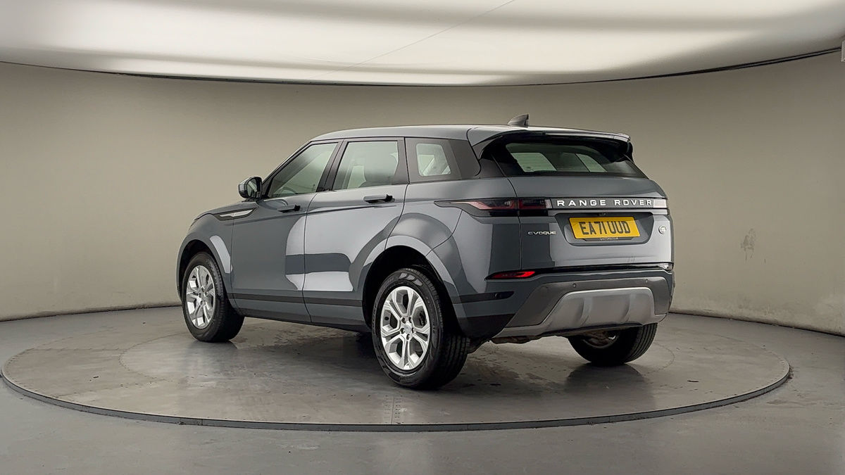 Land Rover Range Rover Evoque Image 2
