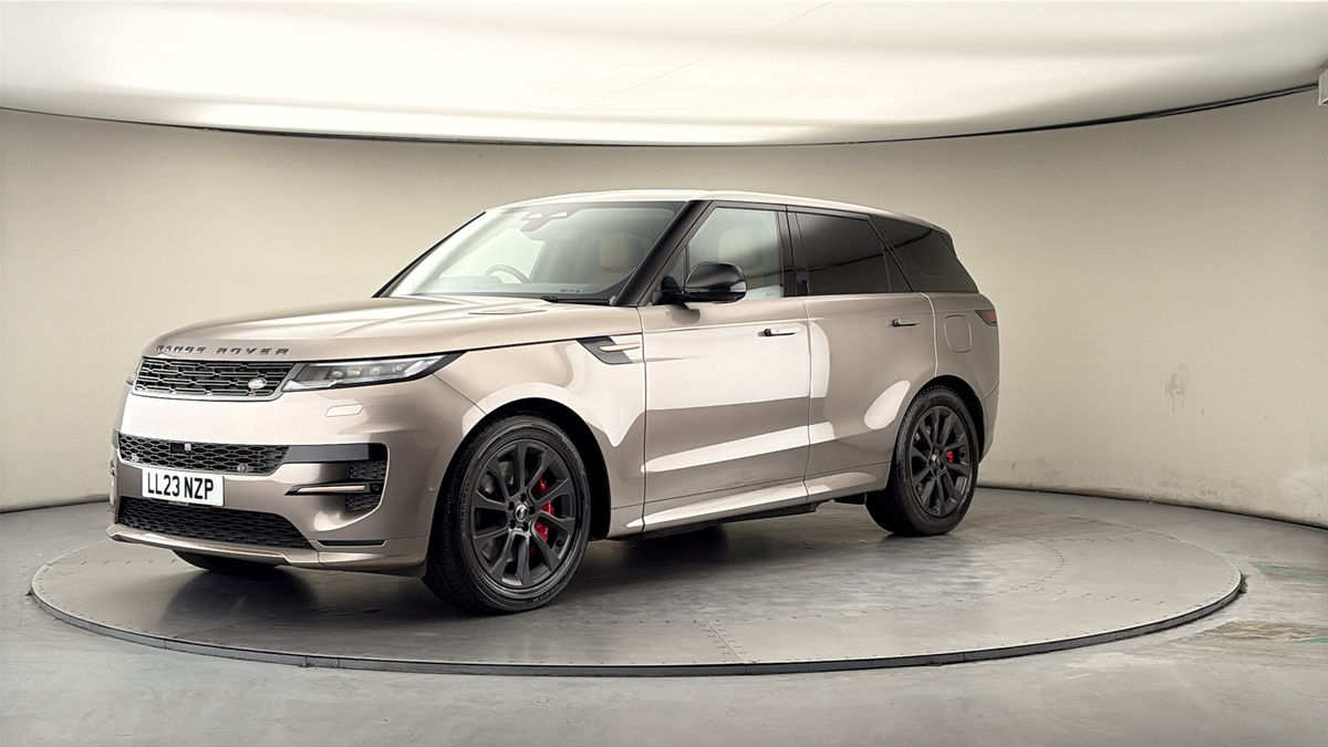 Land Rover Range Rover Sport Image 20