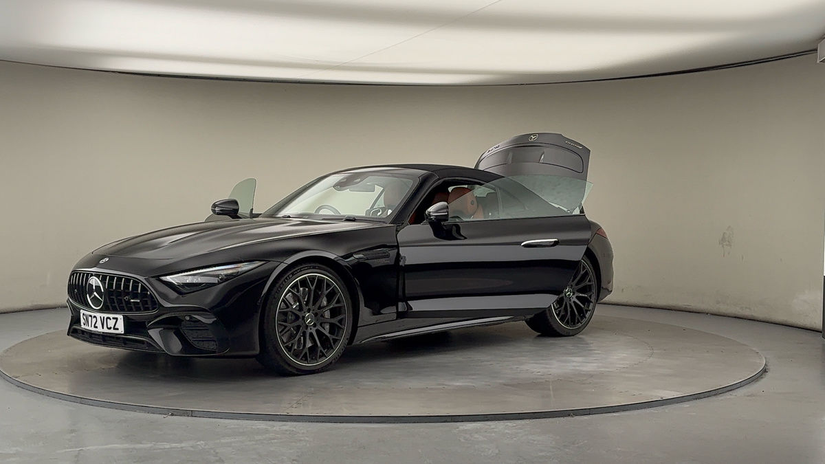 Mercedes-Benz SL Image 22