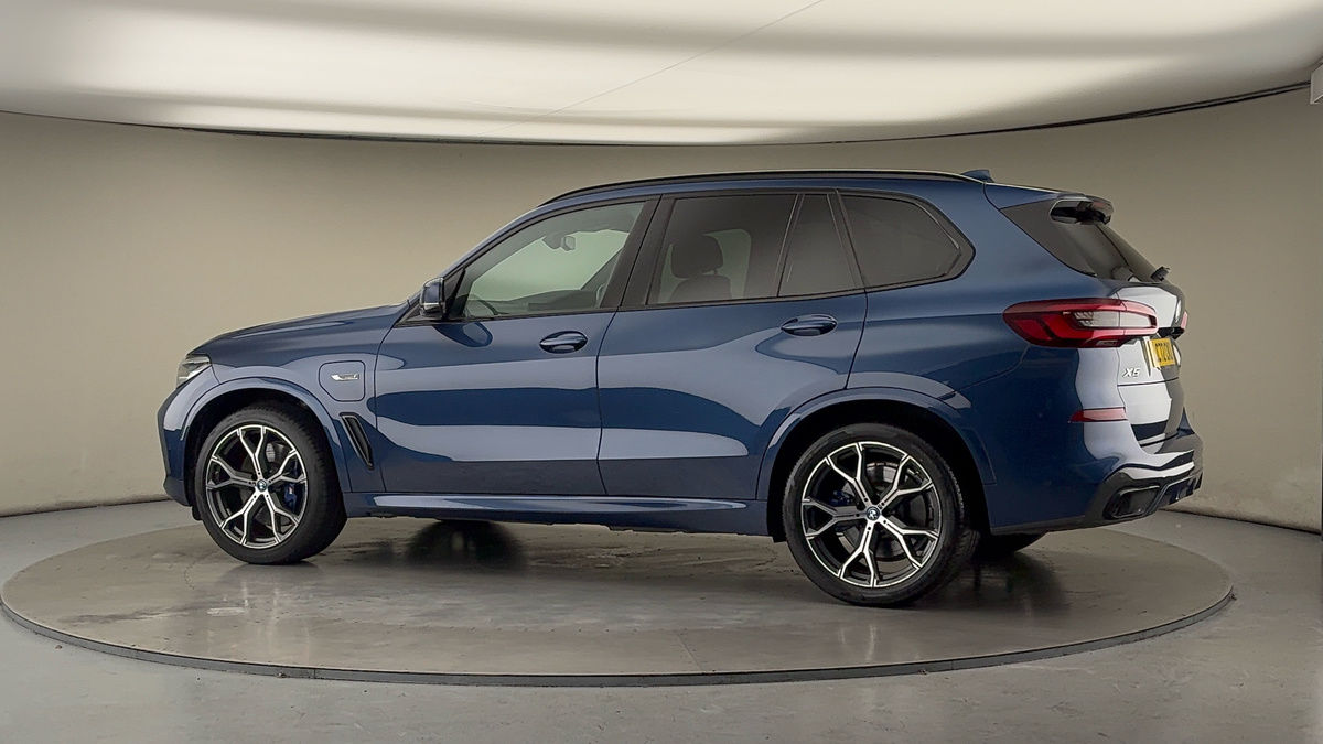More views of BMW X5