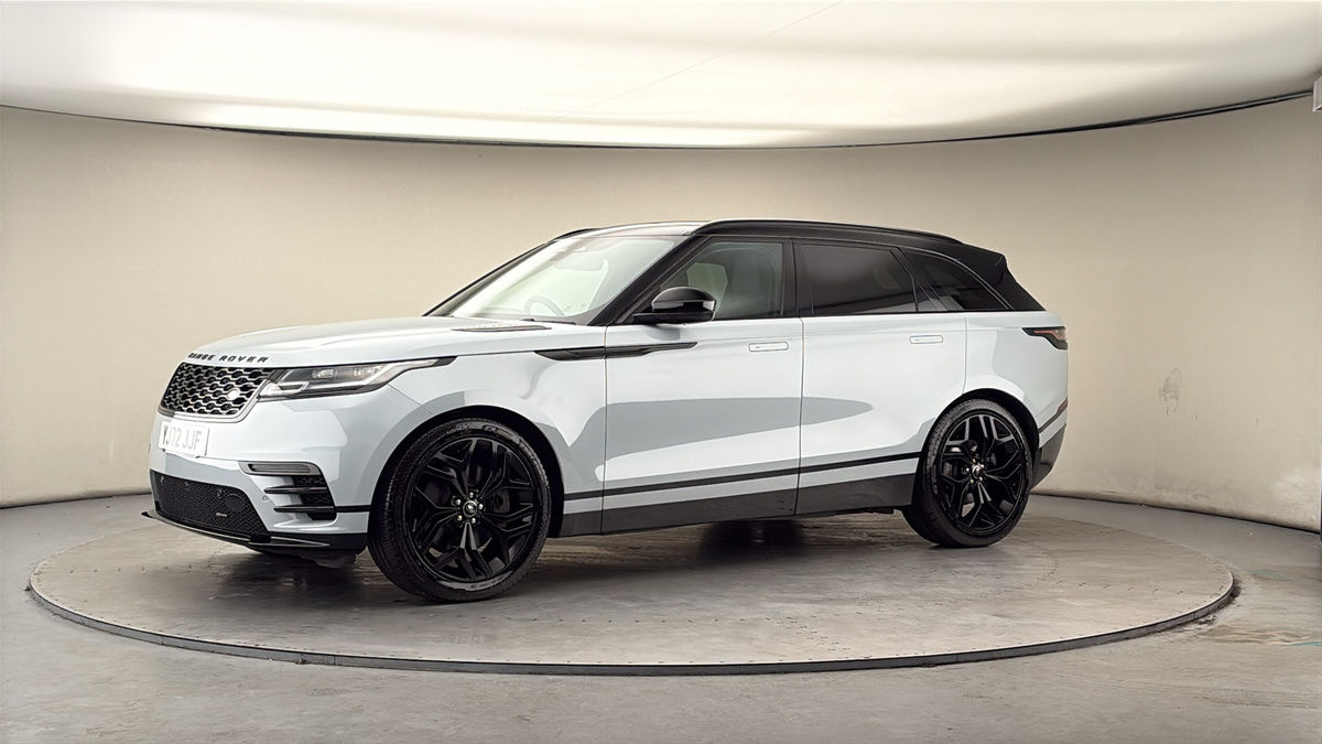 More views of Land Rover Range Rover Velar