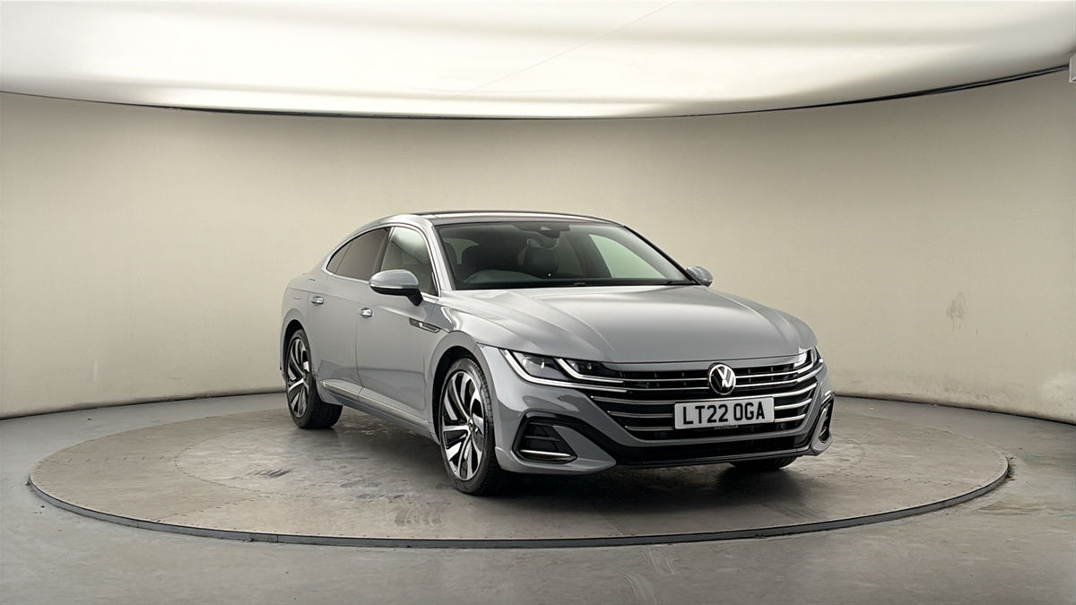 More views of Volkswagen Arteon