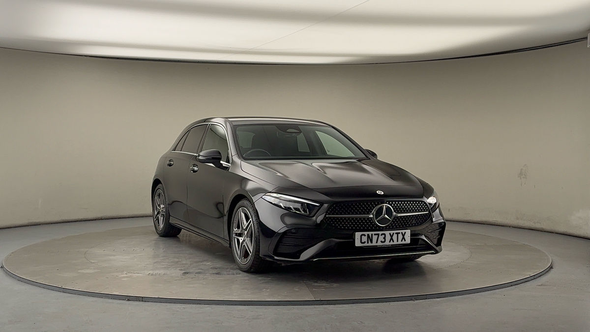 More views of Mercedes-Benz A Class