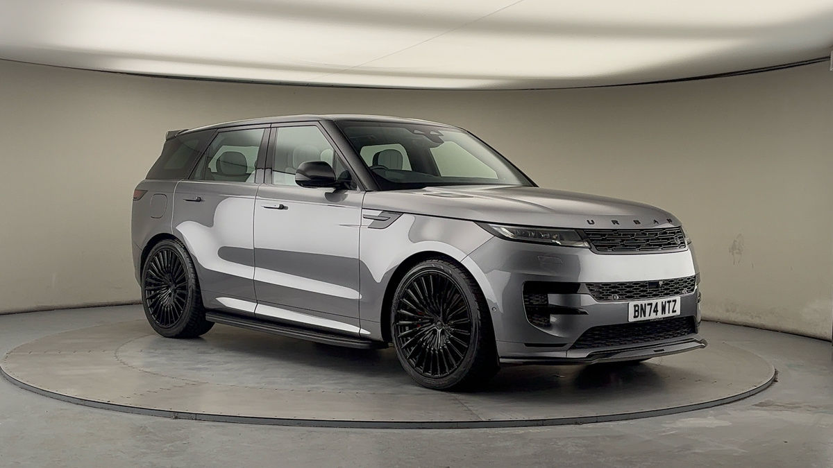 More views of Land Rover Range Rover Sport