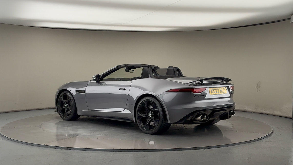 More views of Jaguar F-Type