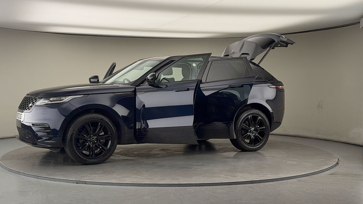 More views of Land Rover Range Rover Velar