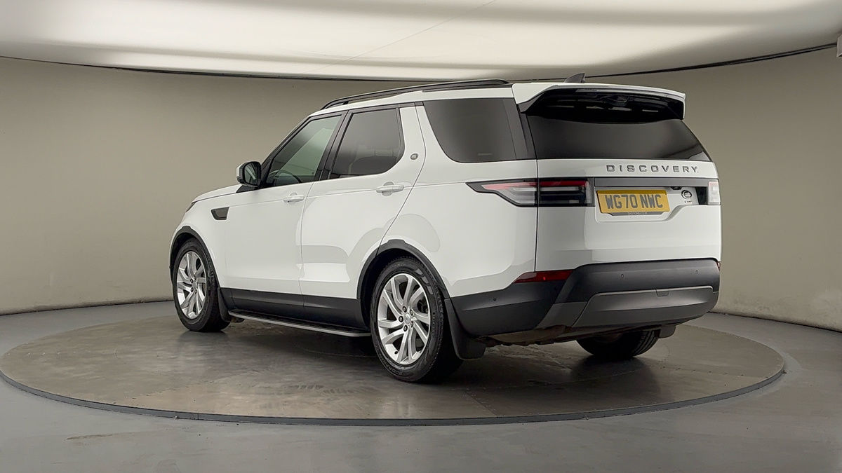 Land Rover Discovery Image 2