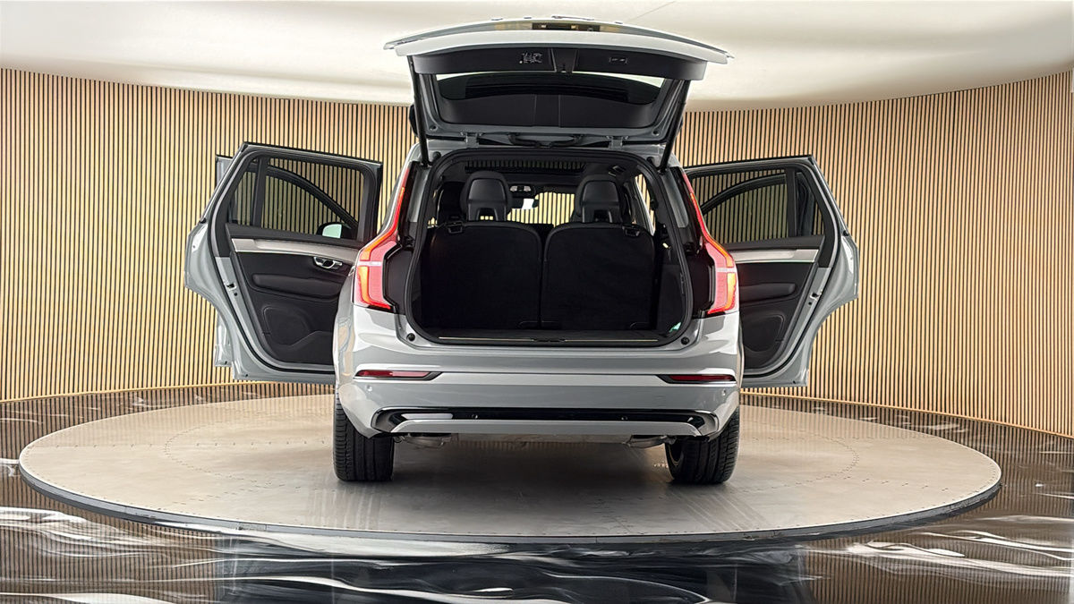 More views of Volvo XC90