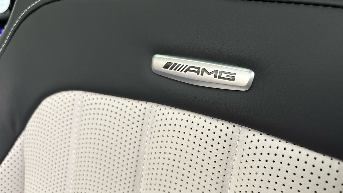 Mercedes-Benz G Class Image 42