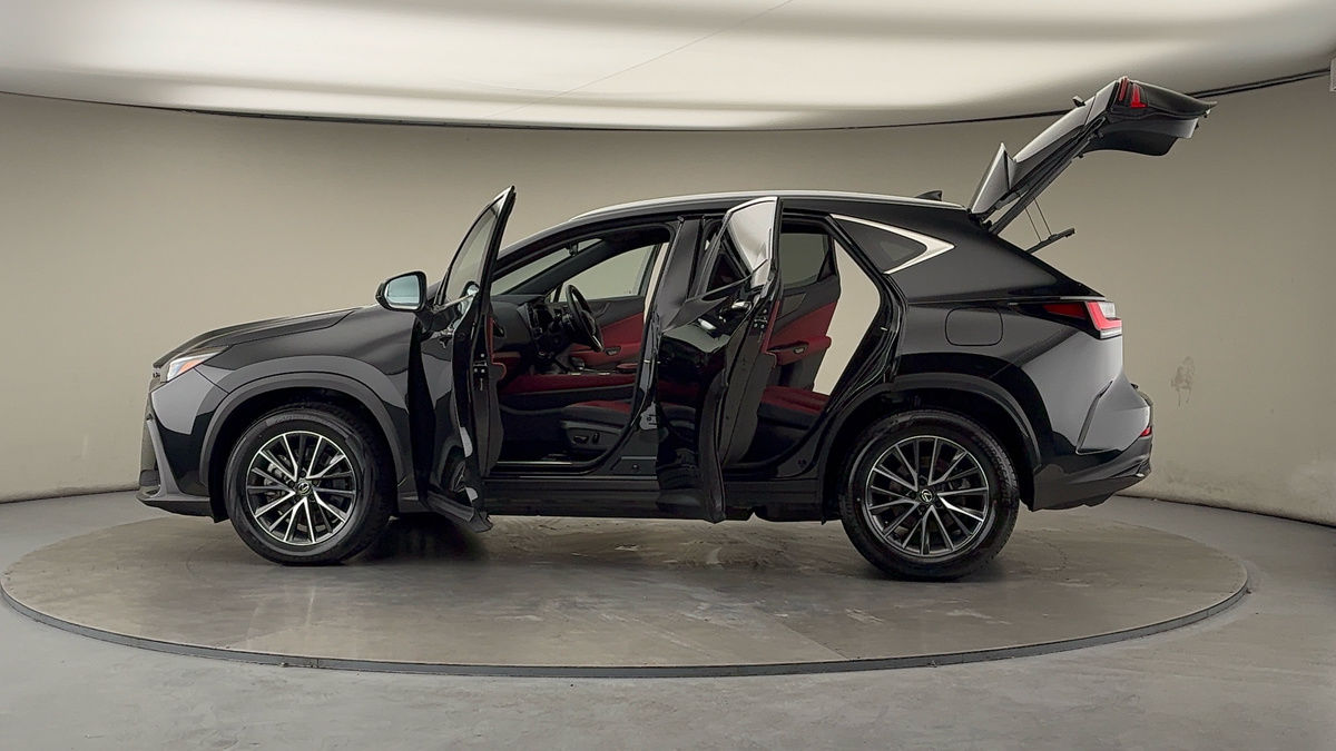 More views of Lexus NX