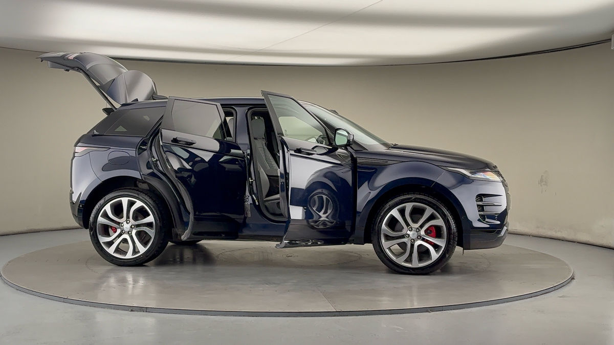 More views of Land Rover Range Rover Evoque