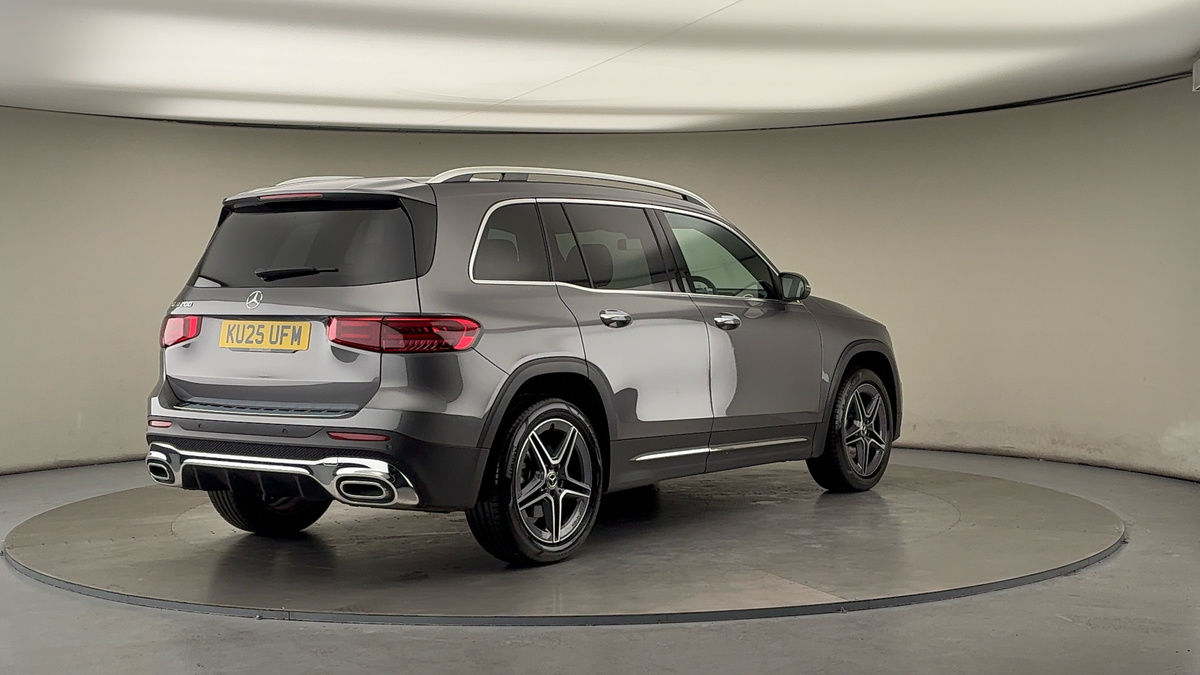 More views of Mercedes-Benz GLB