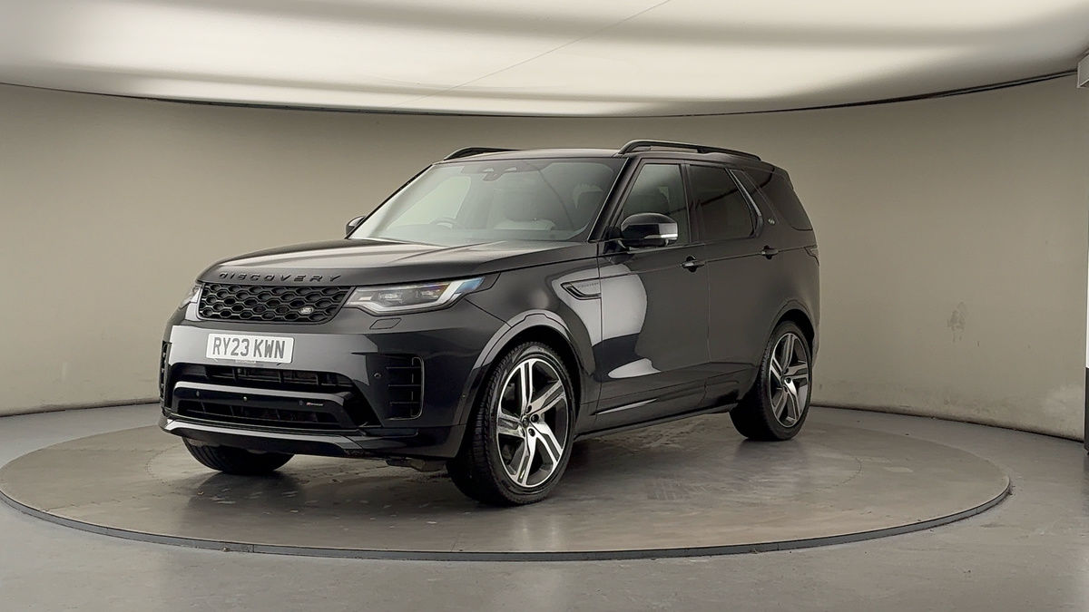 More views of Land Rover Discovery