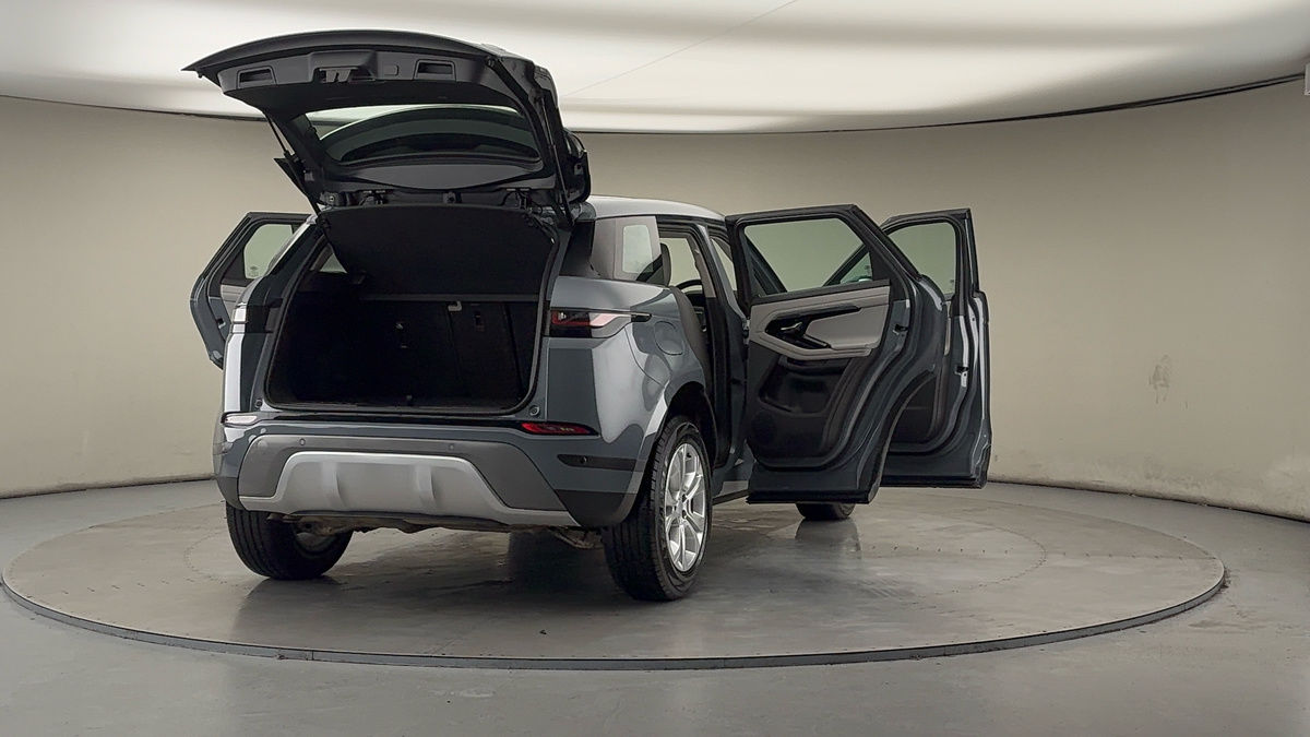 More views of Land Rover Range Rover Evoque