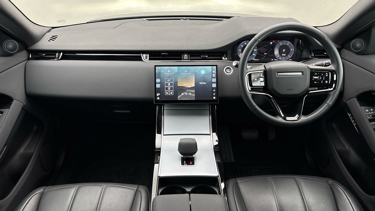 Land Rover Range Rover Evoque Image 12