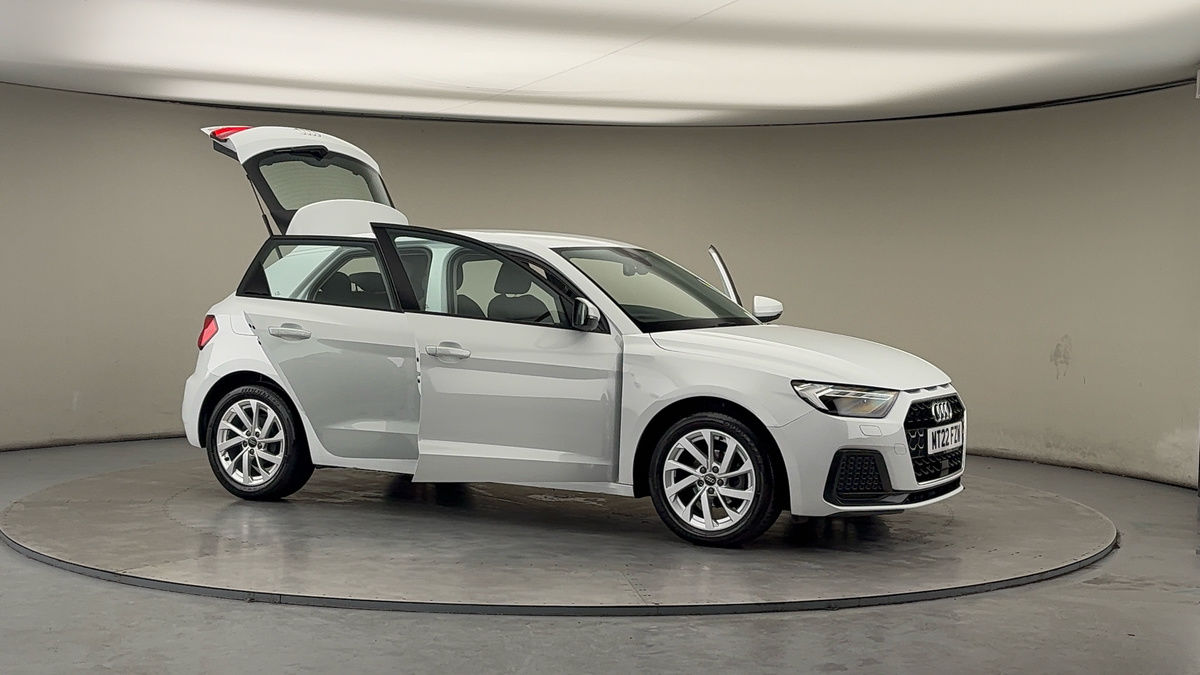 More views of Audi A1