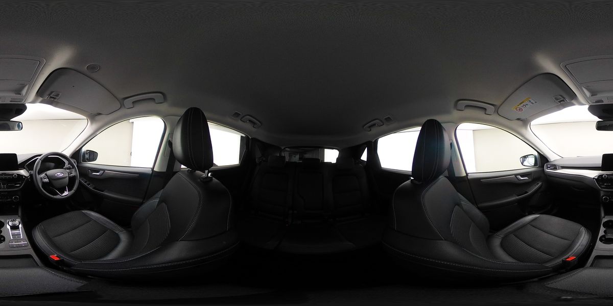 More views of Ford Kuga