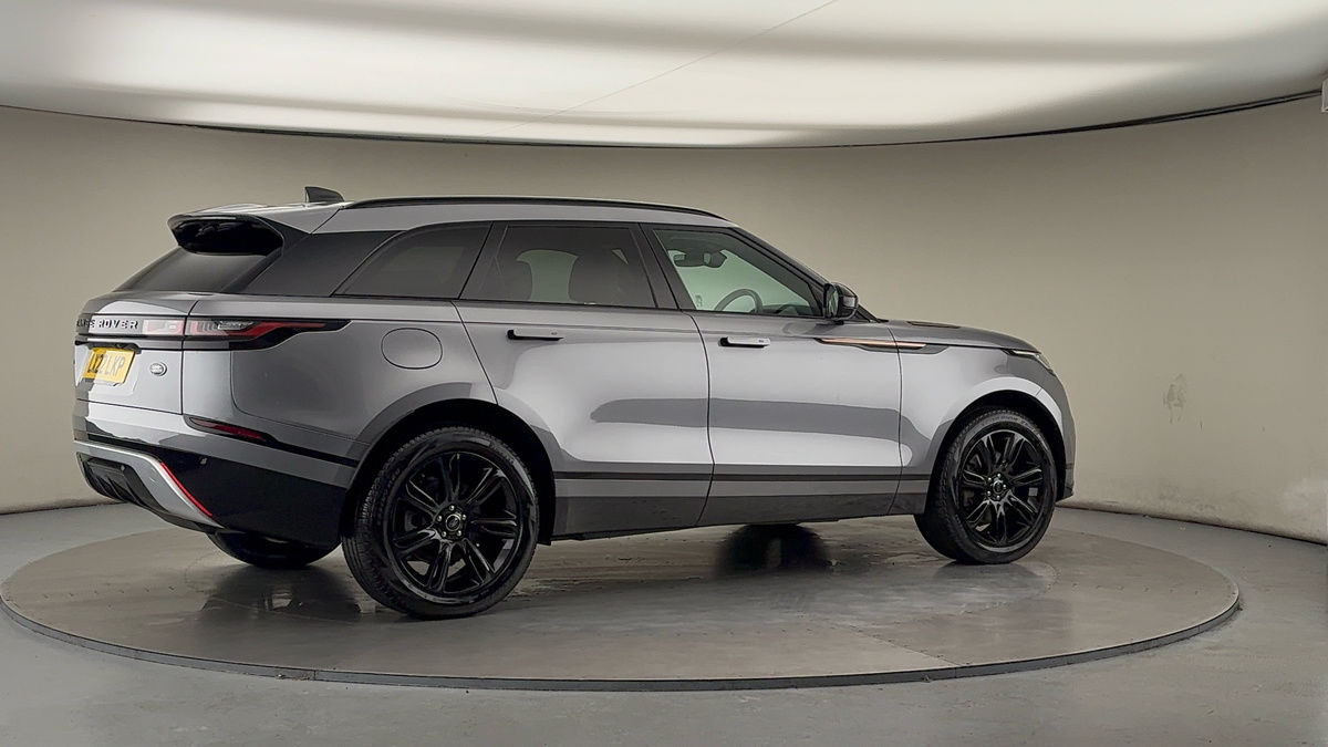 More views of Land Rover Range Rover Velar