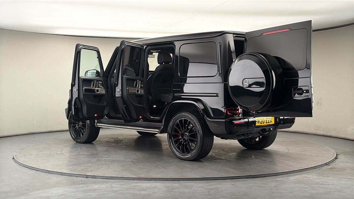More views of Mercedes-Benz G Class