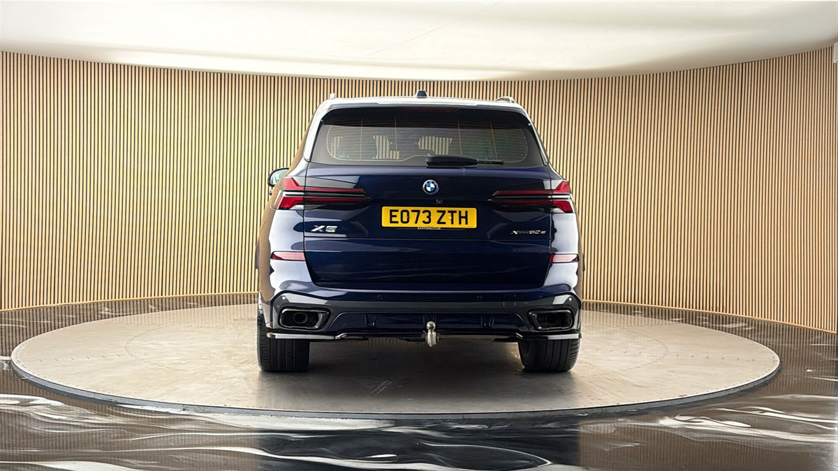 More views of BMW X5