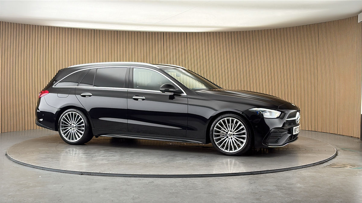 More views of Mercedes-Benz C Class