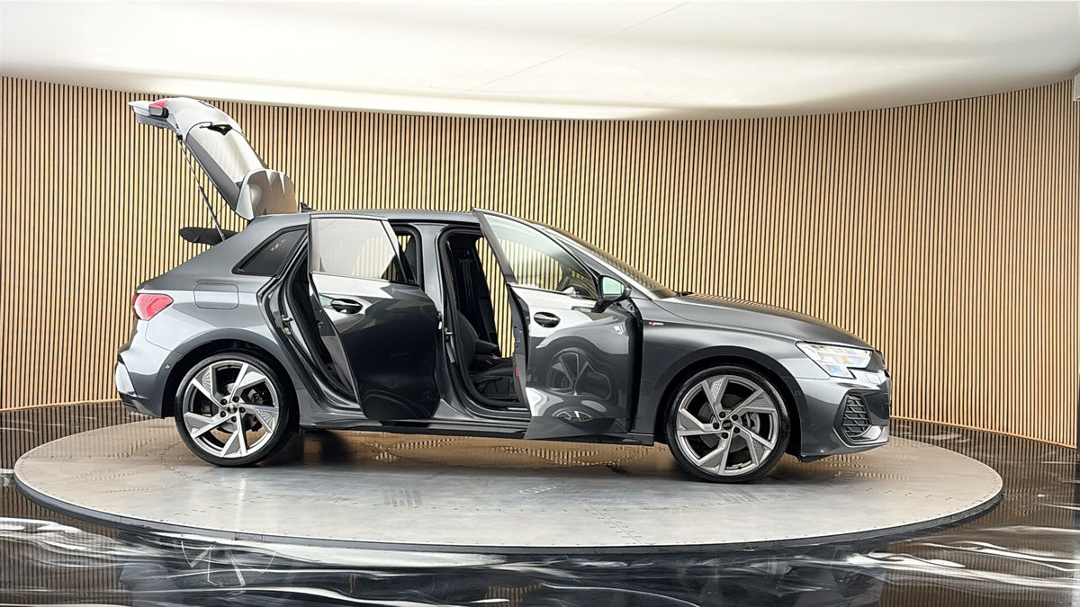 More views of Audi A3