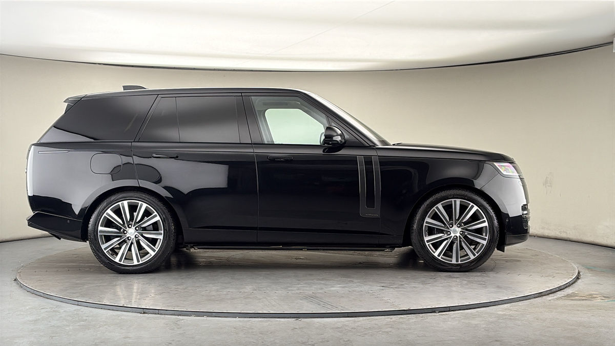 Land Rover Range Rover Image 16