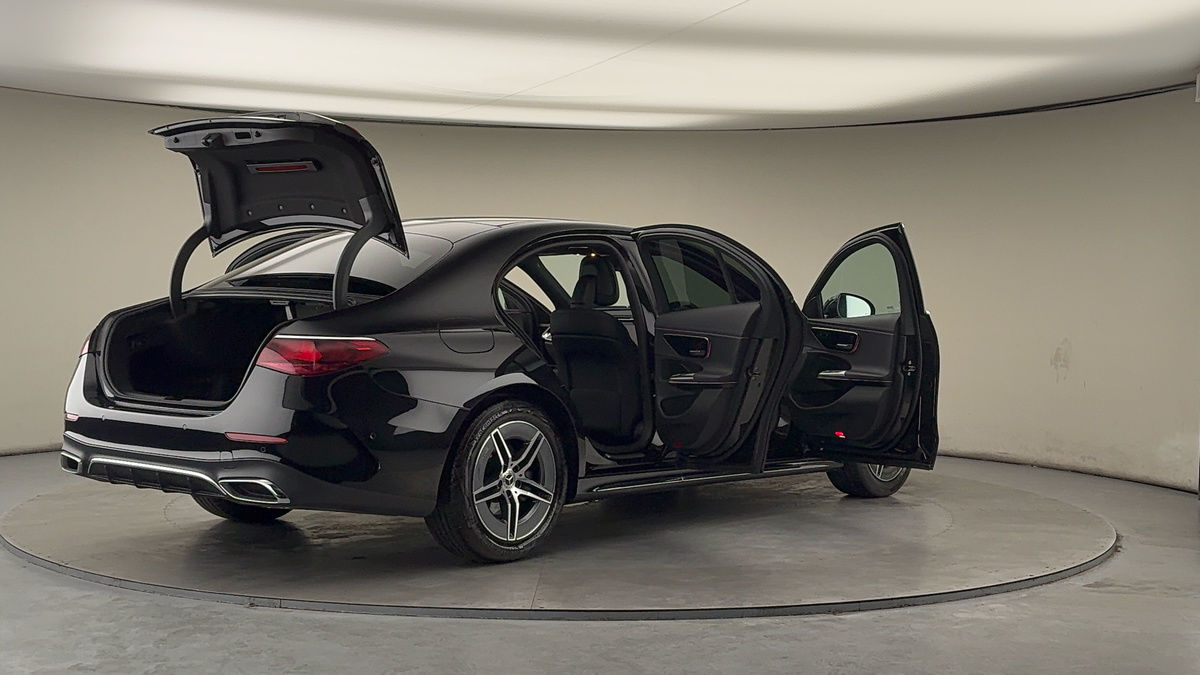 More views of Mercedes-Benz E Class