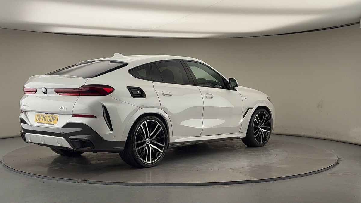 BMW X6 Image 21
